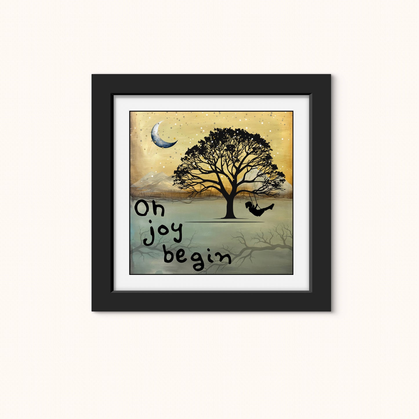 Print - “Joy”
