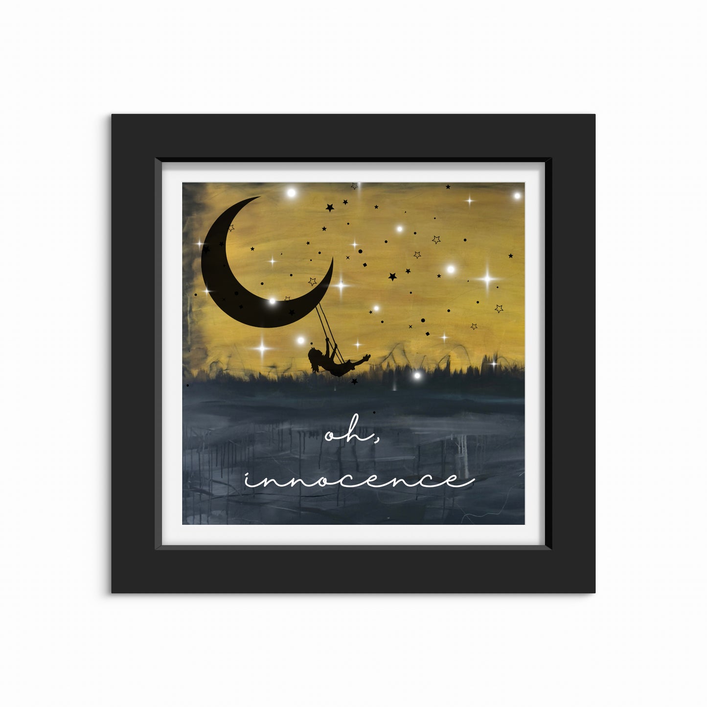 Print - “Innocence”