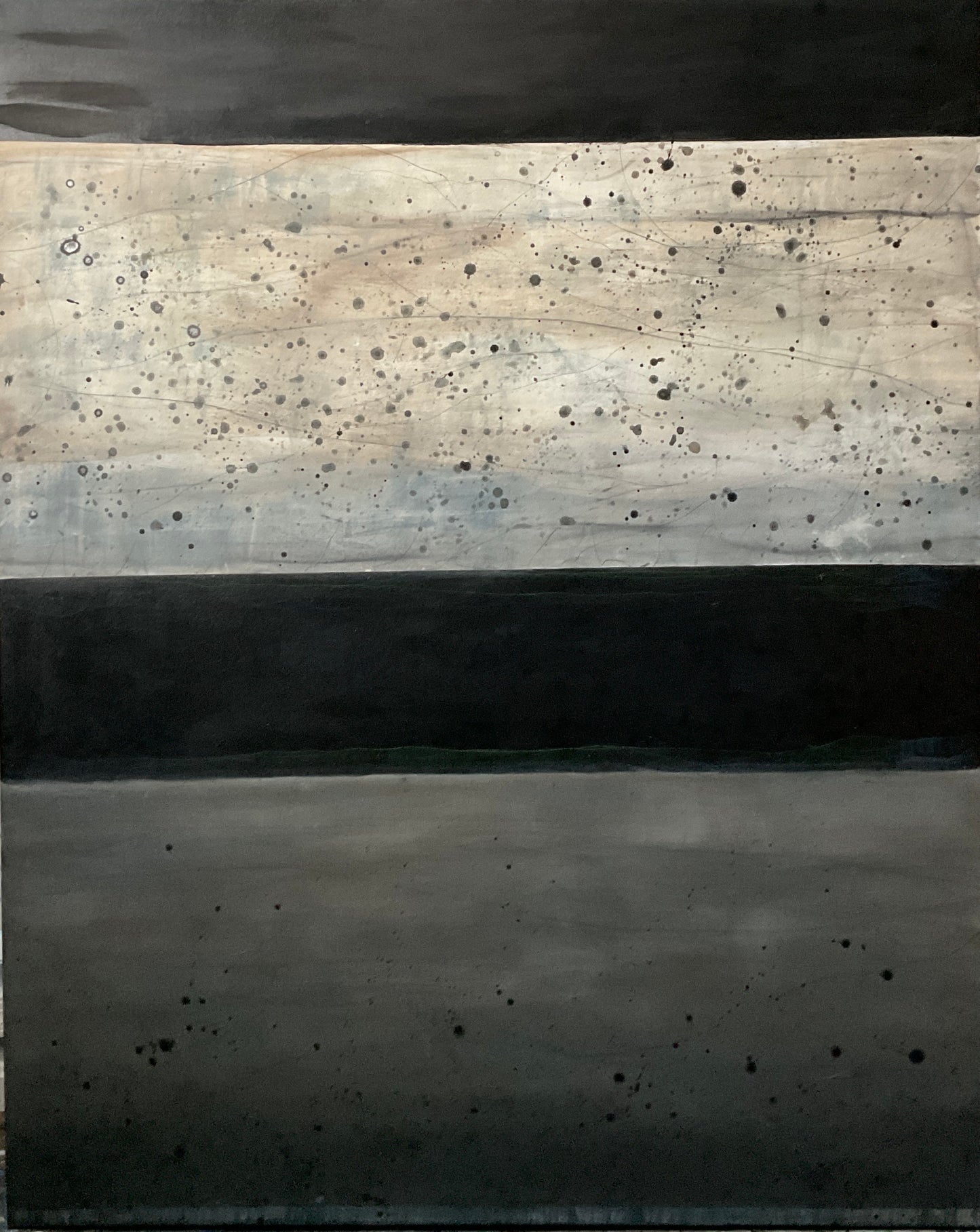 “The space between“ 48x60”