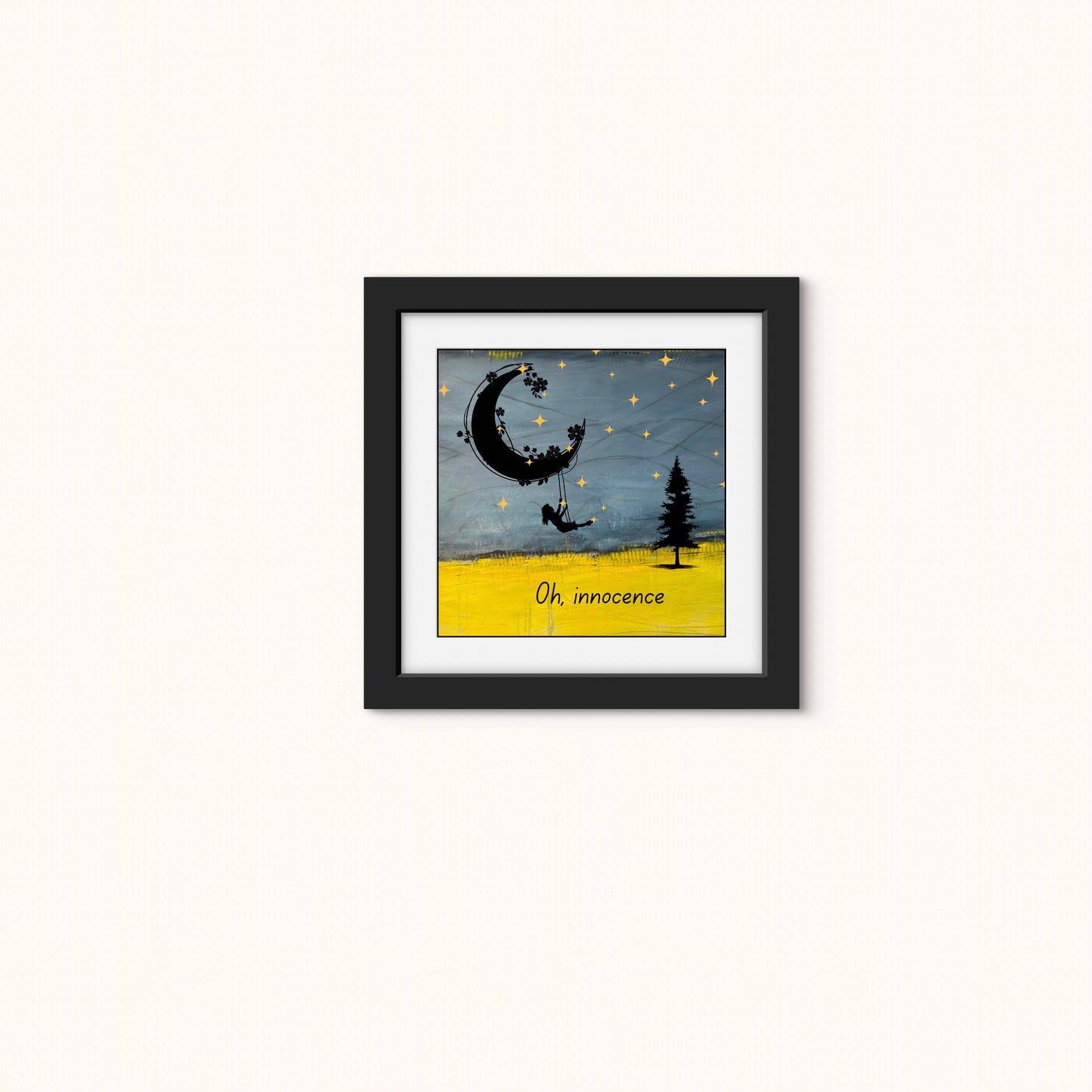 Print - “Innocence”
