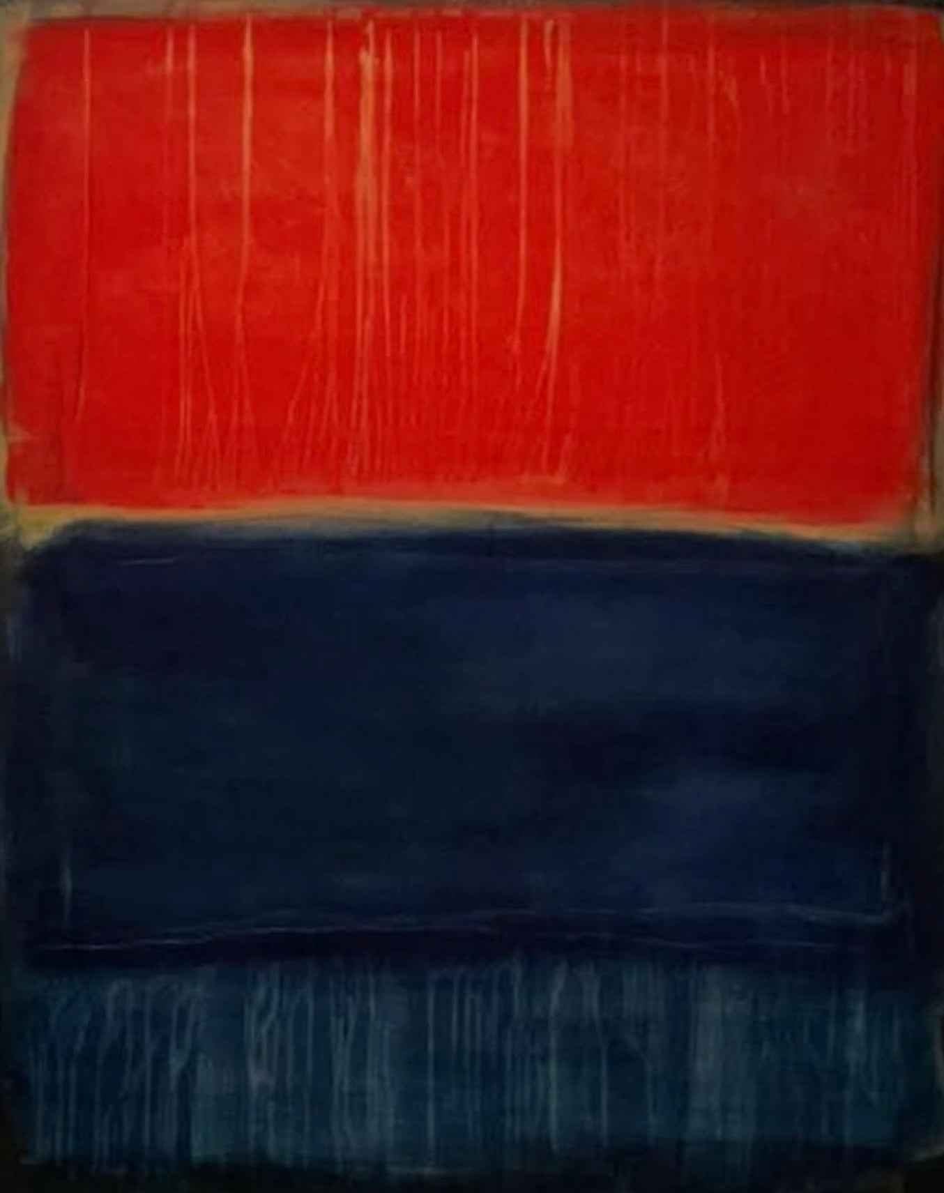 Stand up and be strong - 48x60"