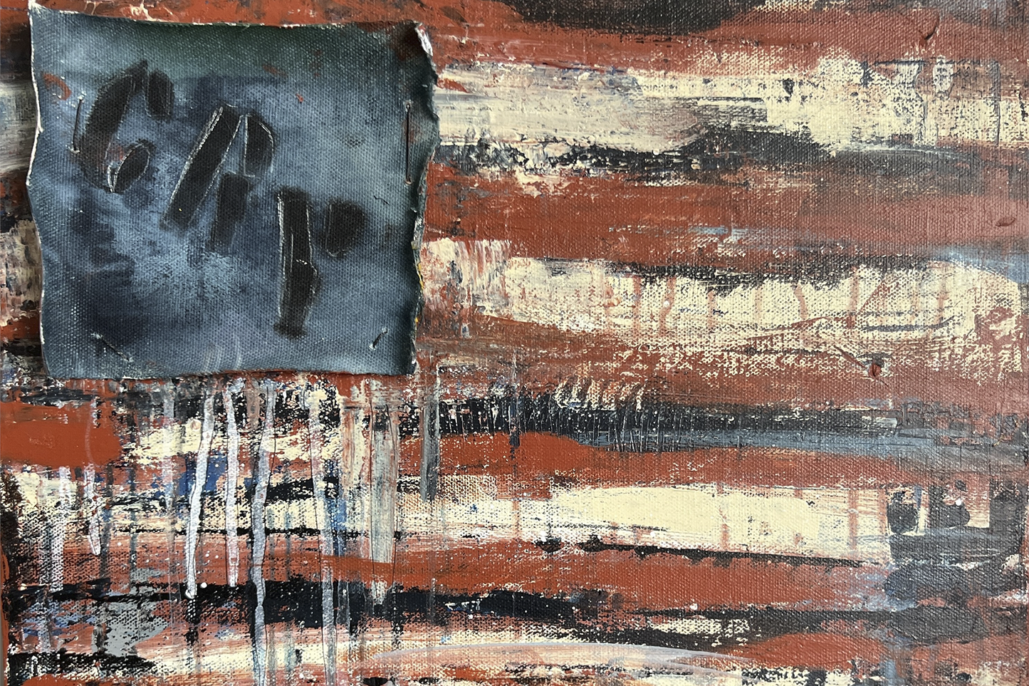 Greeting card 4x6” "Cry Freedom"