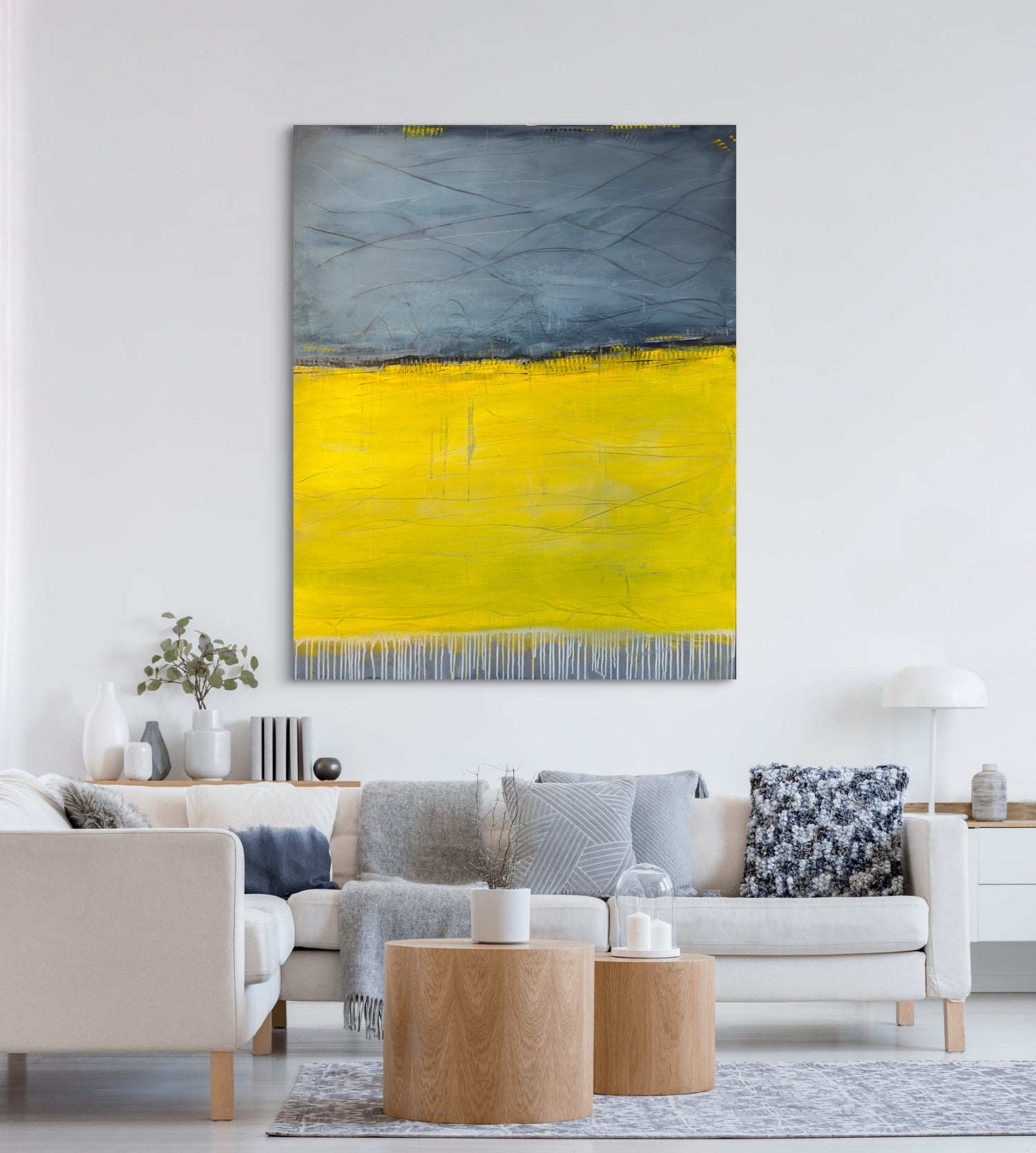 Very large art