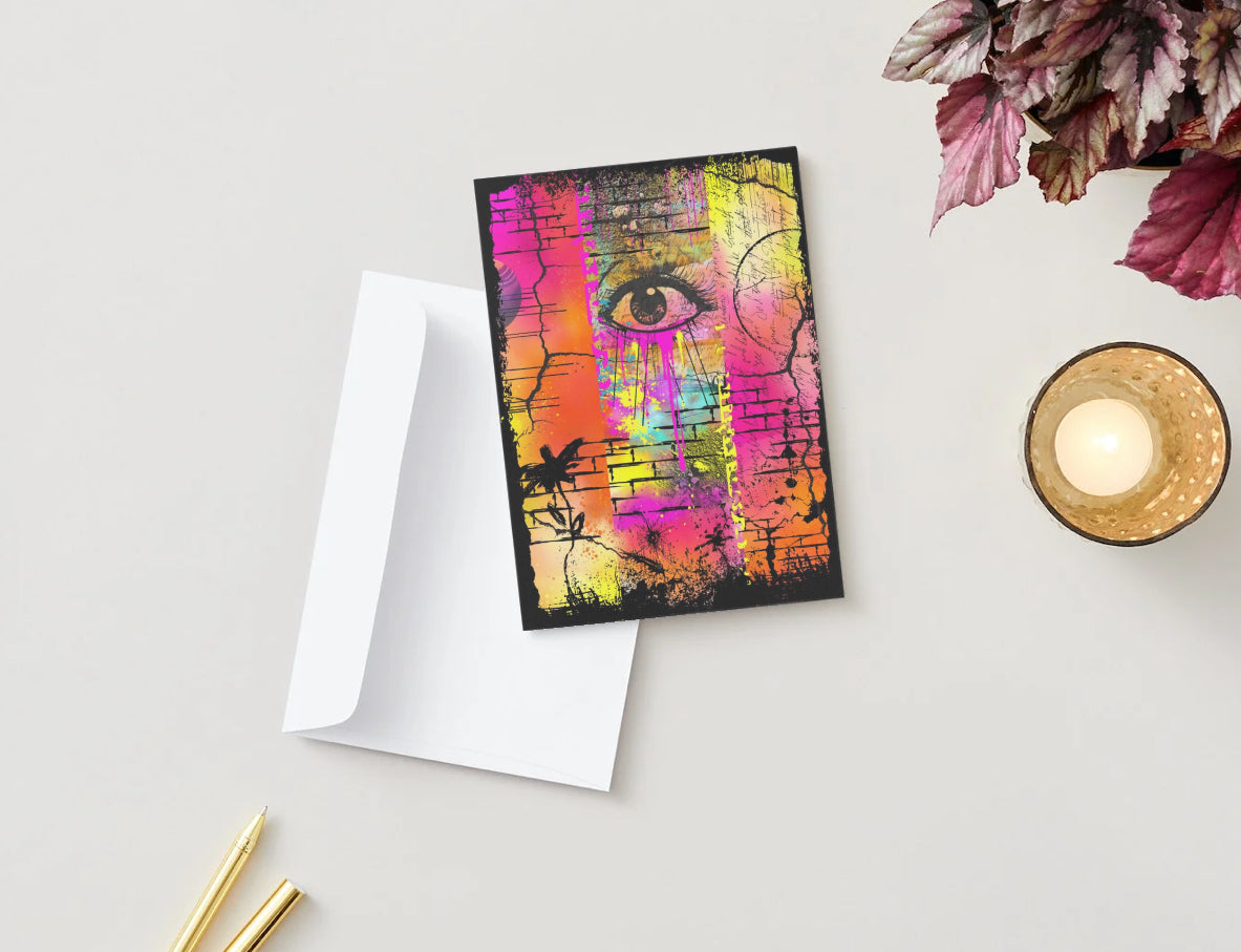 Greeting cards!  Limited time 10 cards for $40 mix and match!