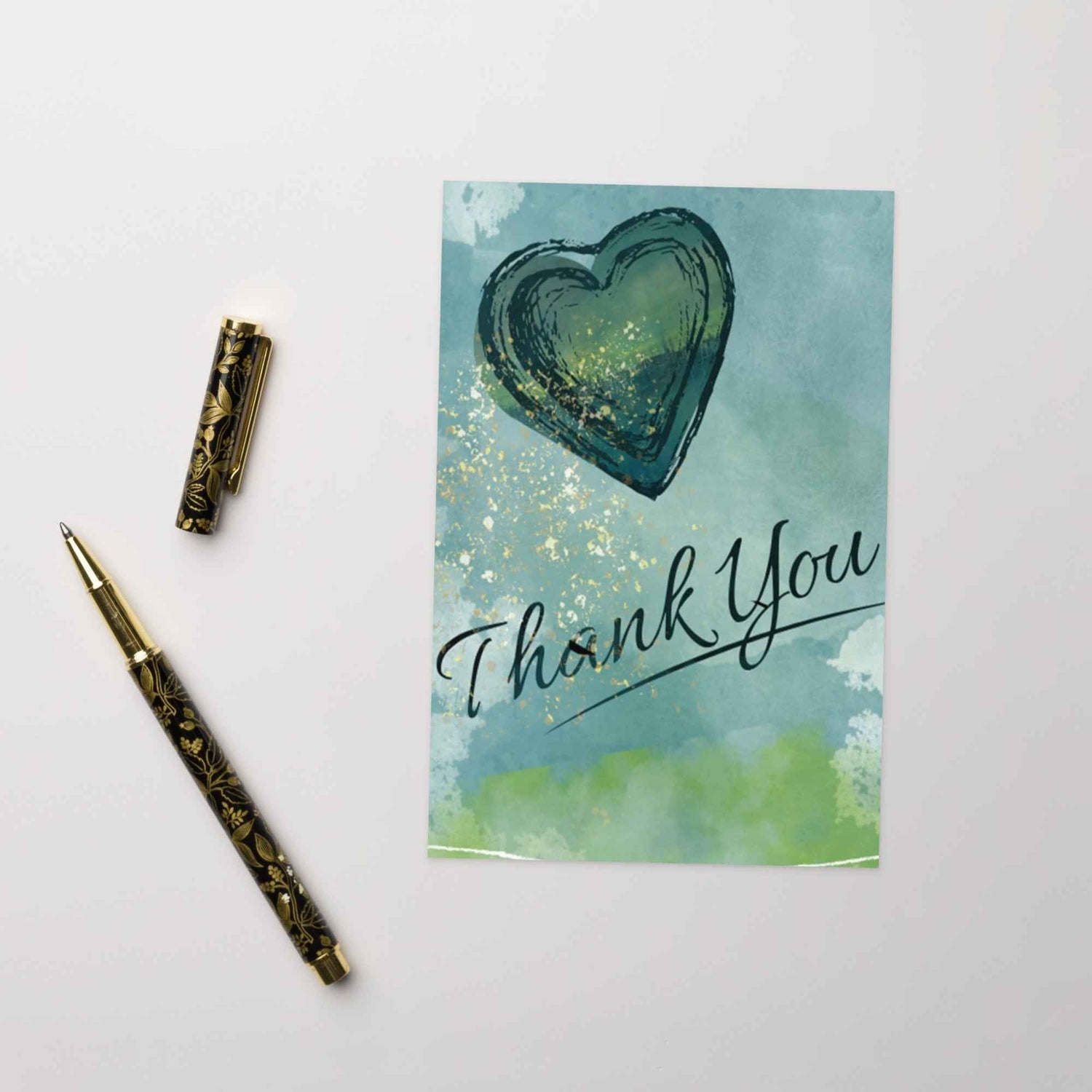 Greeting cards!  Limited time 10 cards for $40 mix and match!