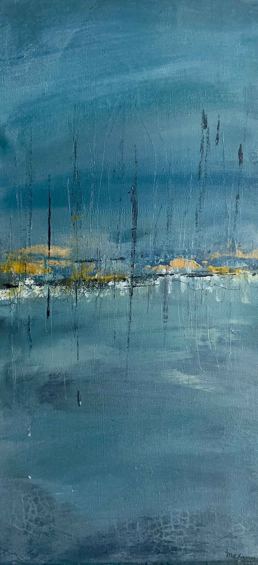 Take these little moments 10x20"