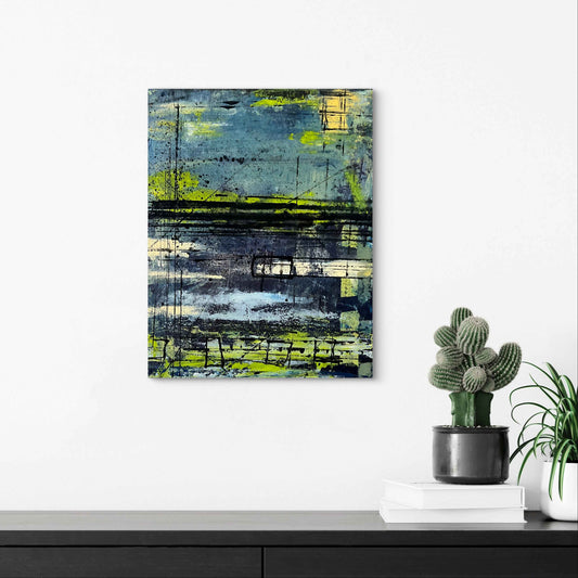 In your room - 14x18"
