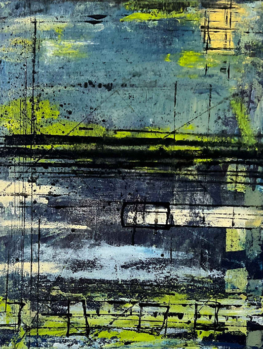 In your room - 14x18"