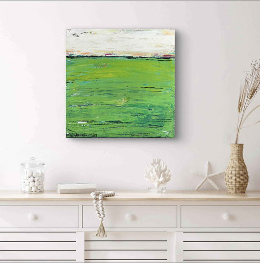 Stay - 20x20"