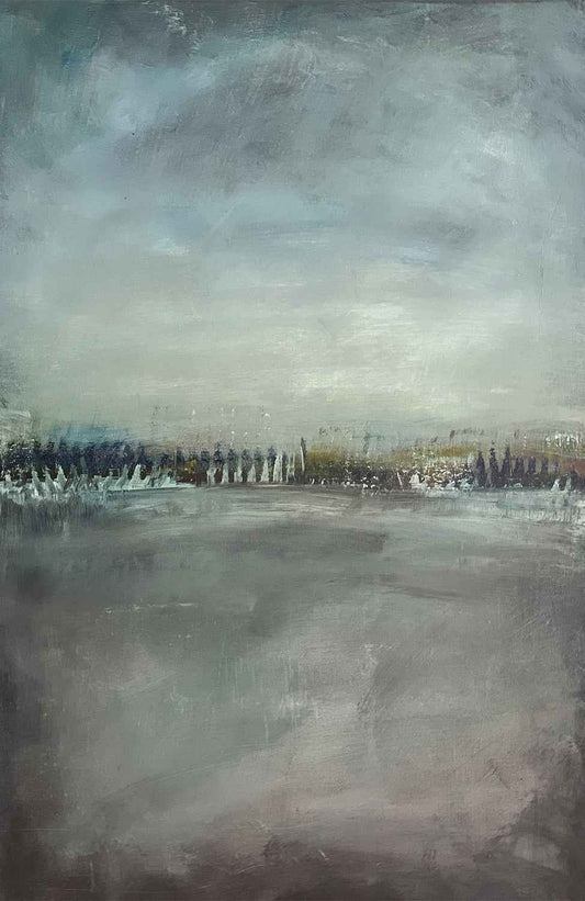 Absolutely Still - 24x36"