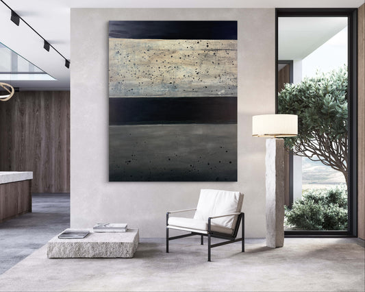 “The space between“ 48x60”