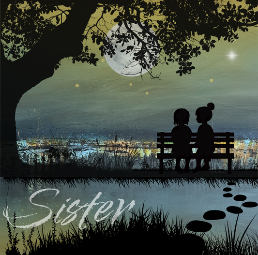 Print - “Sister”