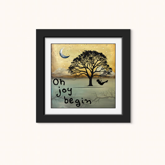 Print - “Joy”
