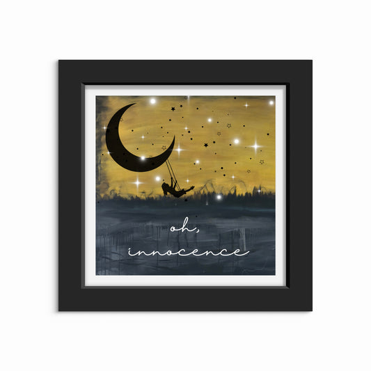 Print - “Innocence”