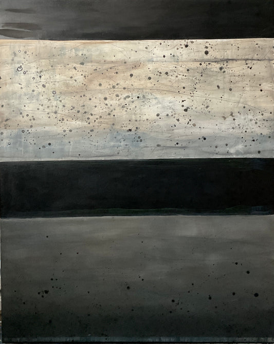 “The space between“ 48x60”