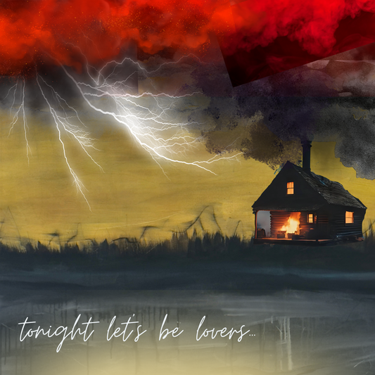 Print- “Tonight”
