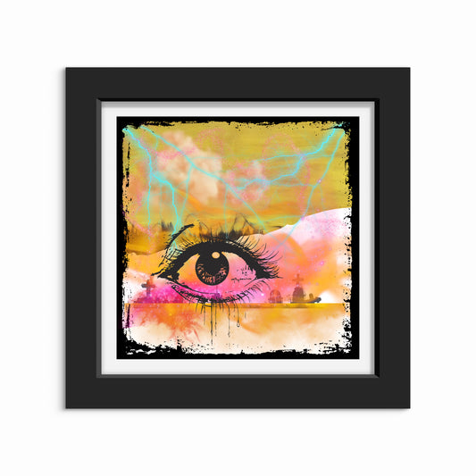 Print - “In your eyes”