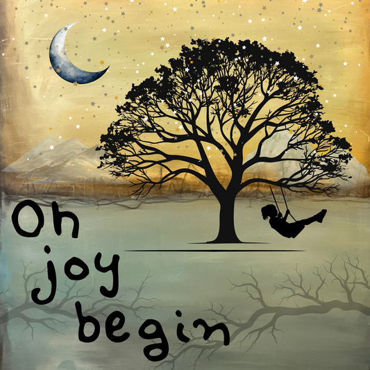 Print - “Joy”