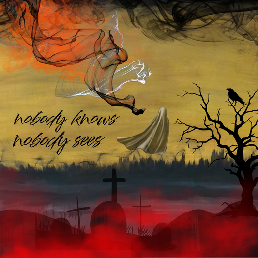 Print - “When the night winds wail”￼￼