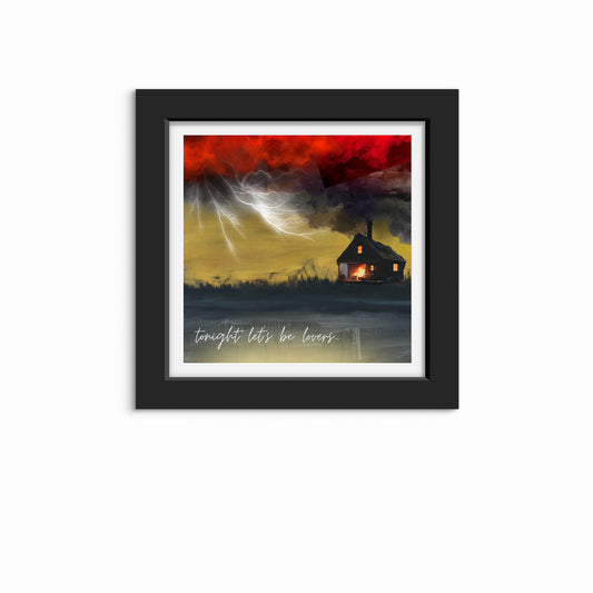 Print- “Tonight”