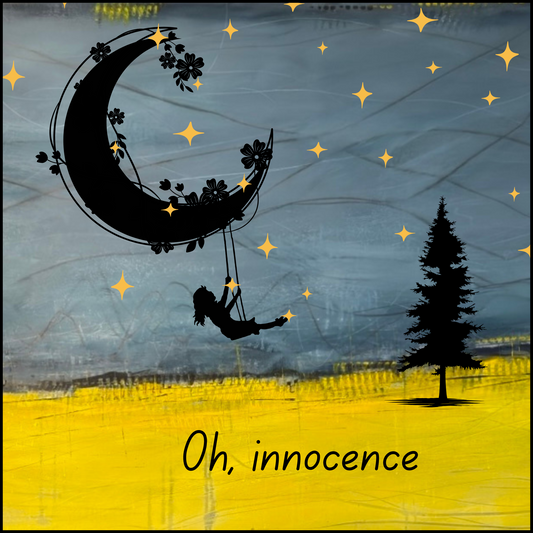 Print - “Innocence”