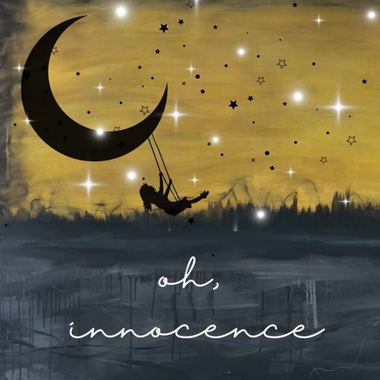 Print - “Innocence”