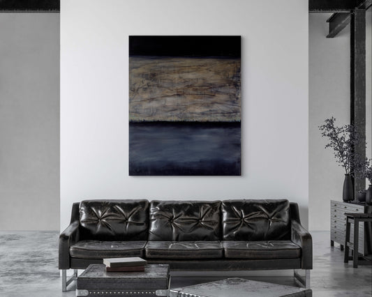“ I go through “ 48x60”