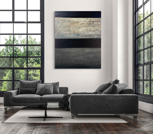 The space between -48x60"