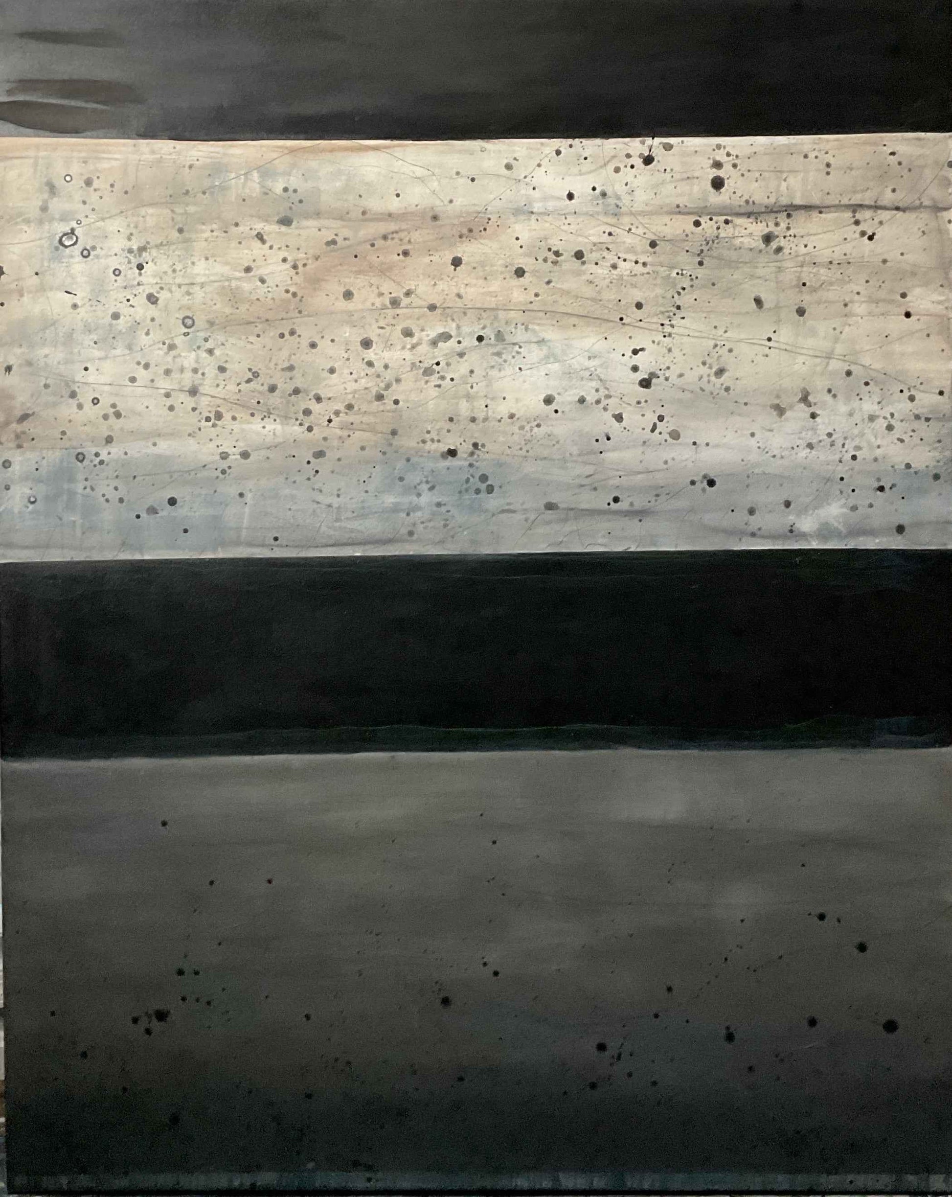 The space between -48x60"