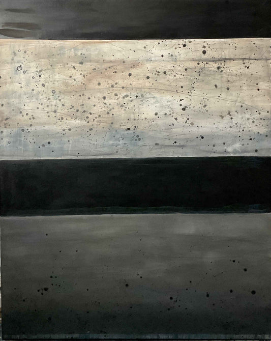 The space between -48x60"