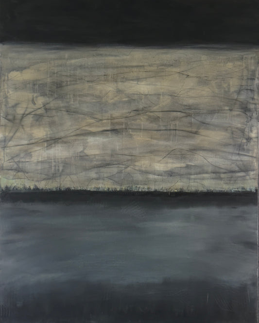 “ I go through “ 48x60”