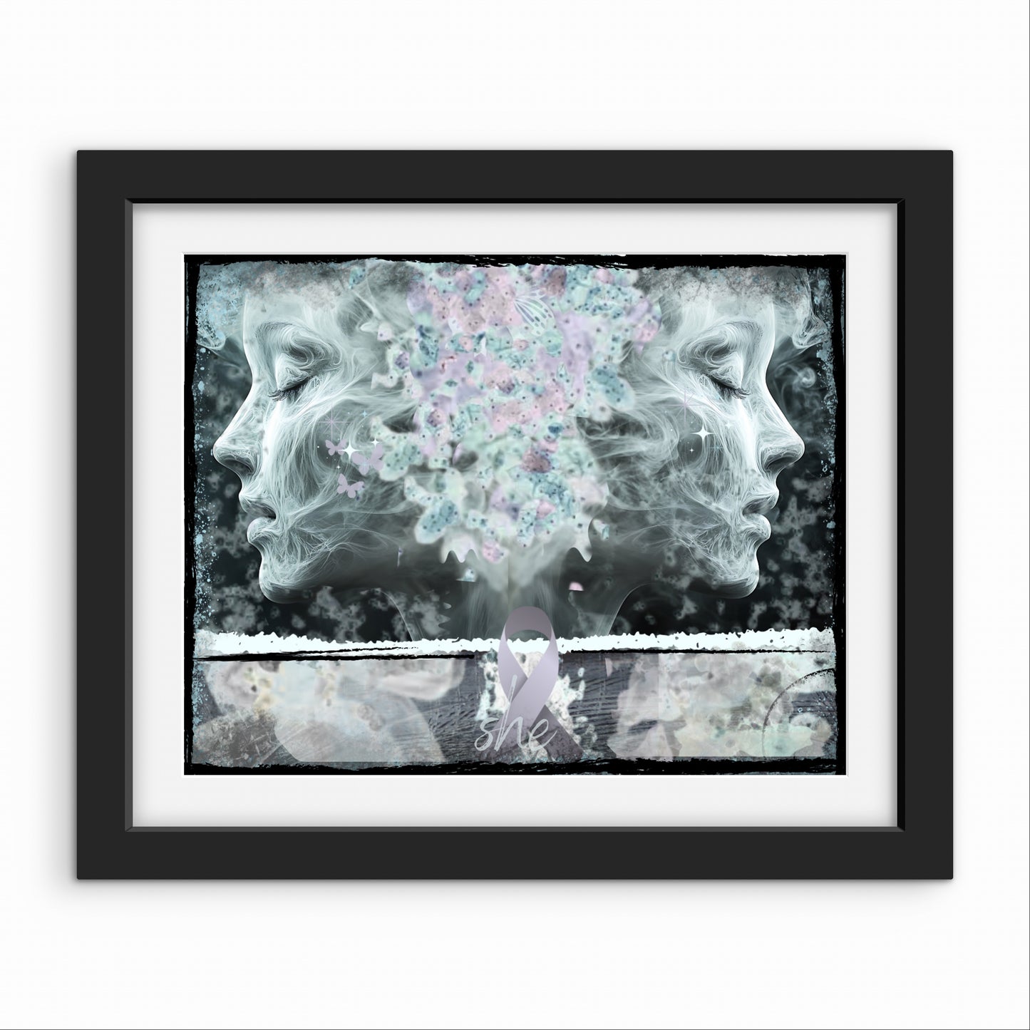 Print - 11x14” "She"