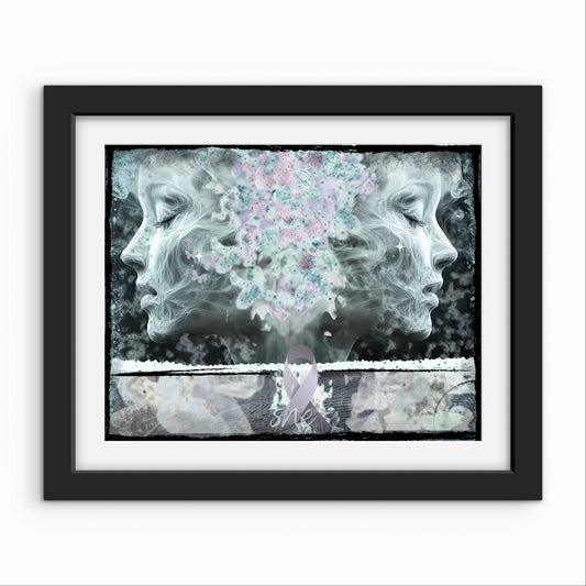 Print - 11x14” "She"