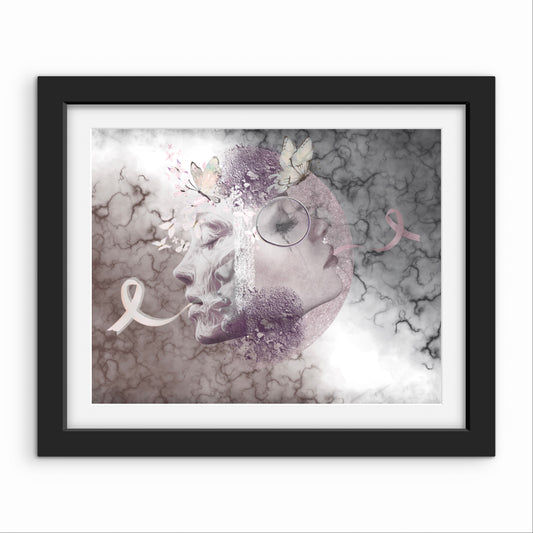 Print - 11x14” "The Journey"