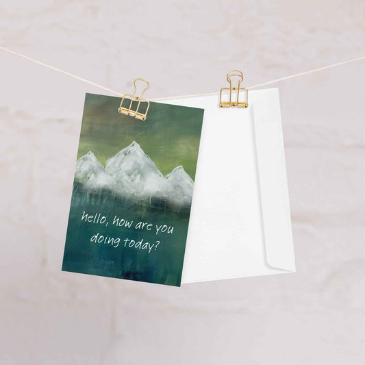 Greeting card